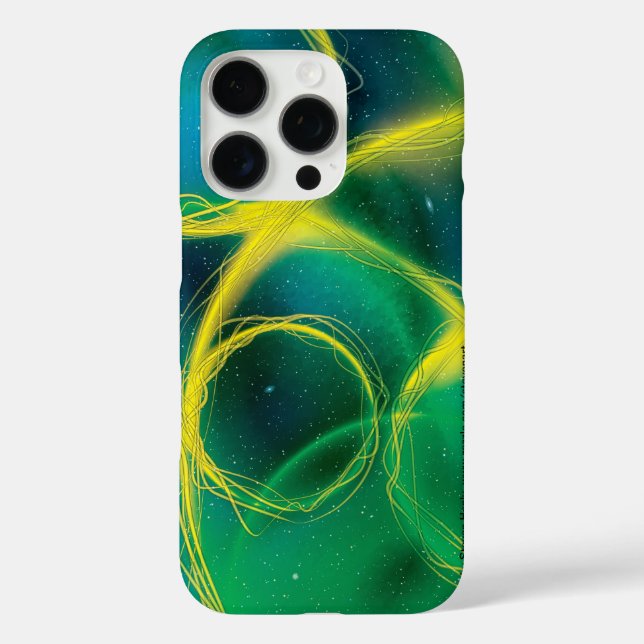 Abstrakt iPhone 16 Pro Hülle (Rückseite)