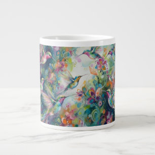 Abstrakt Jumbo-Tasse