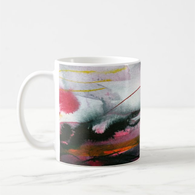 abstrakt kaffeetasse (Links)