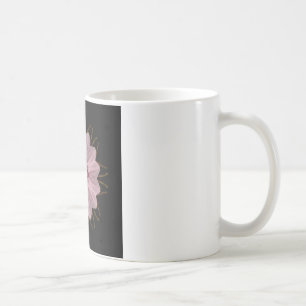 Abstrakt Kaffeetasse