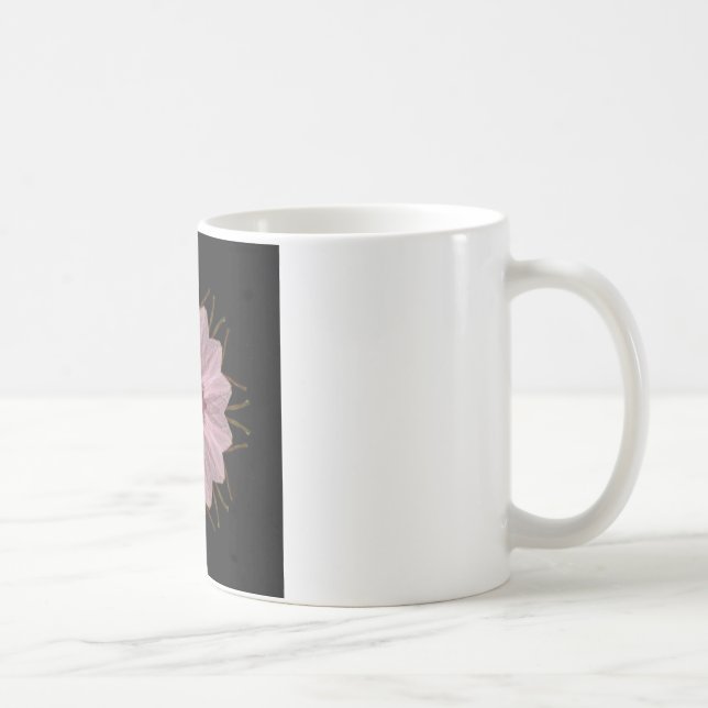 Abstrakt Kaffeetasse (Rechts)