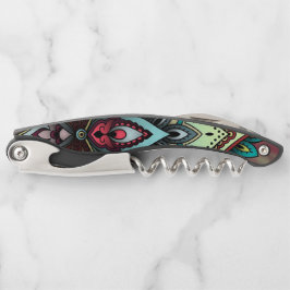 Abstrakt Kellnermesser