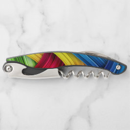 Abstrakt Kellnermesser