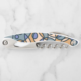 Abstrakt Kellnermesser