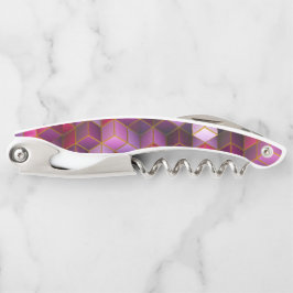 Abstrakt Kellnermesser