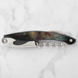 Abstrakt Kellnermesser