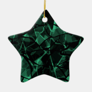 abstrakt keramik ornament