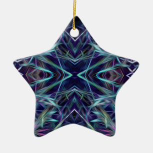 Abstrakt Keramikornament