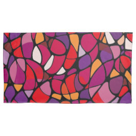 Abstrakt King Single Pillowcase Kissenbezug