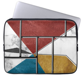 Abstrakt Laptopschutzhülle