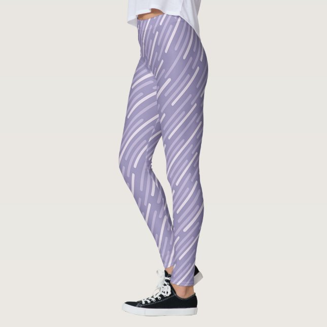 Abstrakt Leggings (Links)