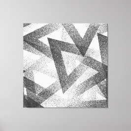 Abstrakt Leinwanddruck