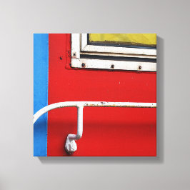 Abstrakt Leinwanddruck