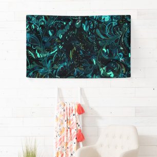 Abstrakt Mandala 3 Banner