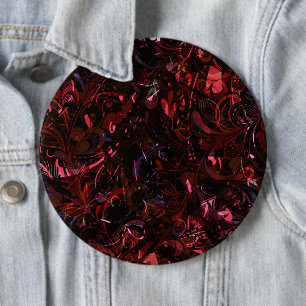 Abstrakt Mandala 6 Button
