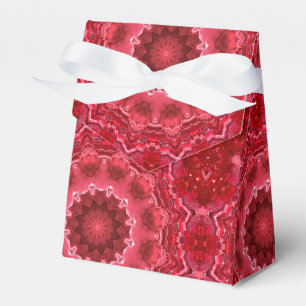 Abstrakt, Mandala, Kaleidoskop Geschenkschachtel