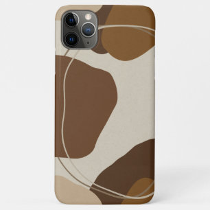 Abstrakt Modern Terracotta - Formen Case-Mate iPhone Hülle