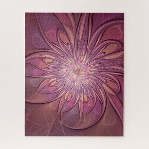 Abstrakt Modernes Fraktal Florenz Kunst, Dichtung 