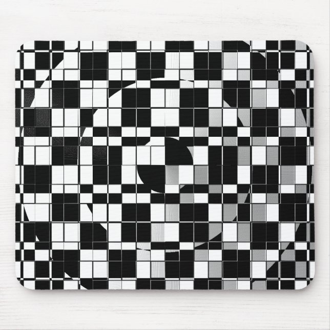 Abstrakt Mousepad (Vorne)