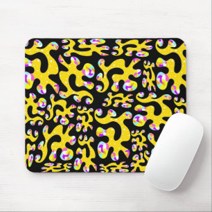 abstrakt mousepad