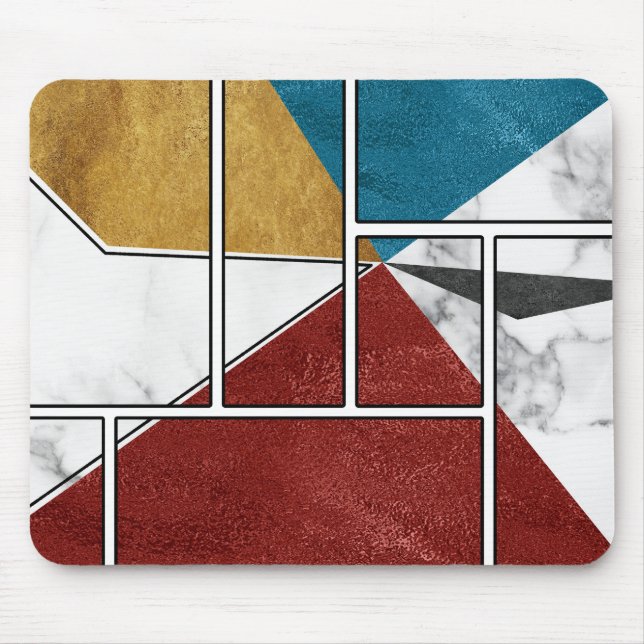 Abstrakt  mousepad (Vorne)