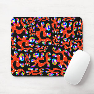abstrakt mousepad
