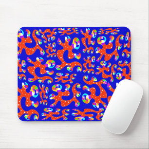 abstrakt mousepad