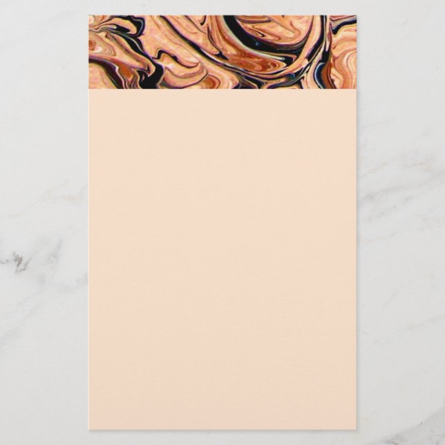 Abstrakt, Muster, Hintergrund Briefpapier (Vorderseite)