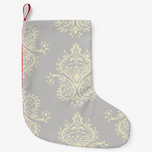 abstrakt, nahtlos, afrikanisch, asiatisch, asiatis kleiner weihnachtsstrumpf
