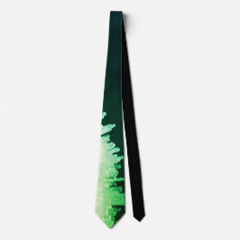 Abstrakt Neck Tie Krawatte