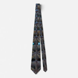 Abstrakt Neck Tie Krawatte