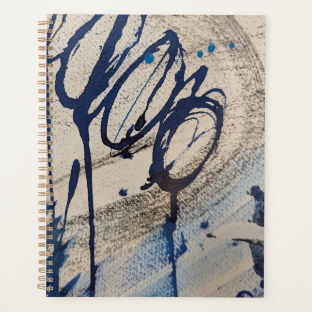 Abstrakt OOO Planer (Vorderseite)