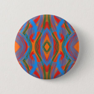 abstrakt orange button
