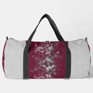 Abstrakt Personalisiert Modern Duffle Bag