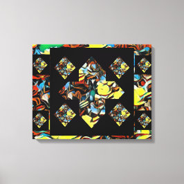 Abstrakt Plus Unterschrift Leinwand Kunst/Träumen
