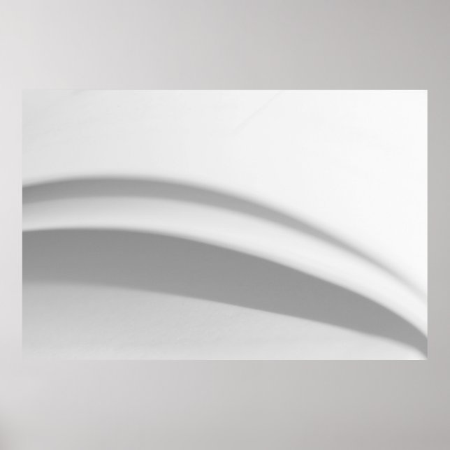 Abstrakt Poster (Vorne)