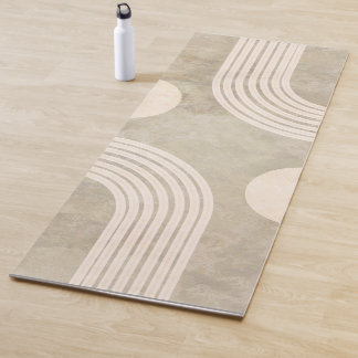 Abstrakt Rainbow Yoga Mat Yogamatte