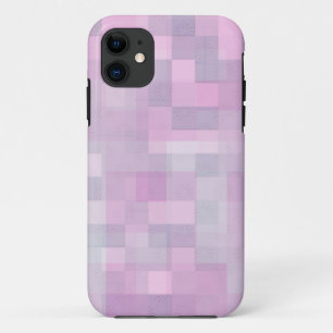 Abstrakt-rosa-graues Mosaikmuster title_seo2