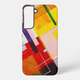 Abstrakt Samsung Galaxy Hülle