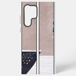 Abstrakt  samsung galaxy hülle