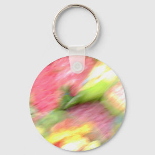 Abstrakt Schlüsselanhänger