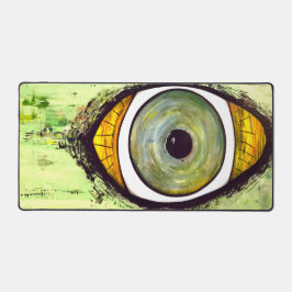 Abstrakt Schreibtischunterlage