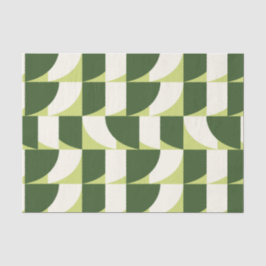 Abstrakt Seidenpapier