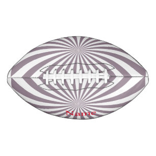 Abstrakt Sternexplosion Thunder_Cove Football