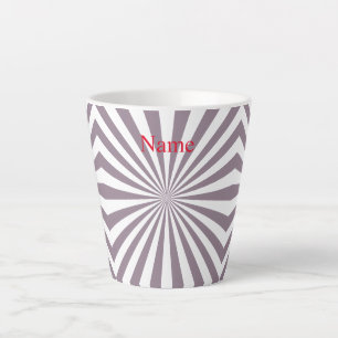 Abstrakt Sternexplosion Thunder_Cove Milchtasse