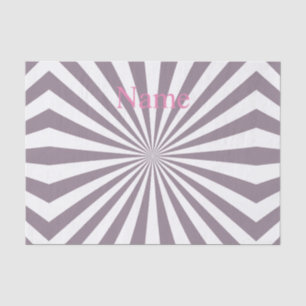 Abstrakt Sternexplosion Thunder_Cove Seidenpapier