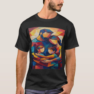 Abstrakt T-Shirt