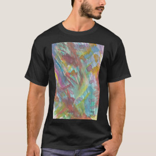 Abstrakt T-Shirt