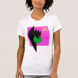 Abstrakt T-Shirt