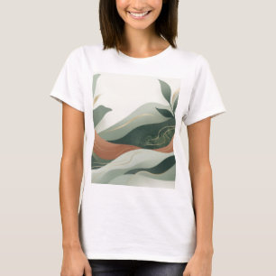 Abstrakt T-Shirt